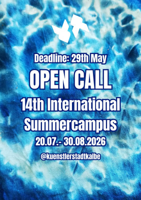 14th International Summercampus, 20.07-30.08.26